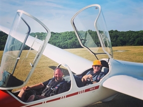 Customer Photo of Gliding in Kent